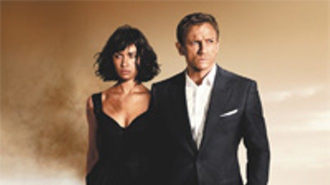 New release: Quantum of Solace