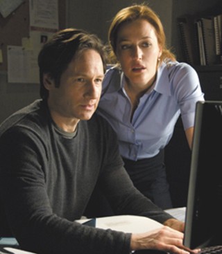 New release: X-Files