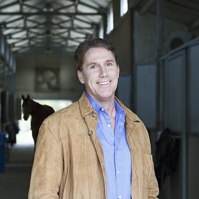 Nicholas Sparks coming in October for Book Fest event