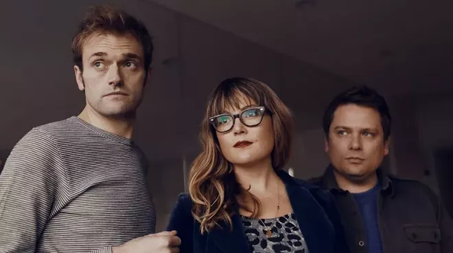 Image: Nickel Creek