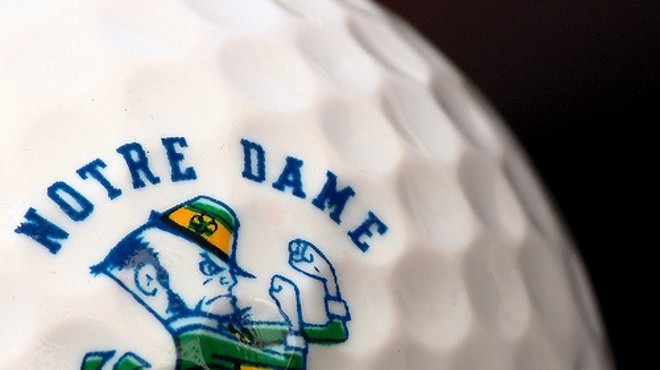 Notre Dame Club of Savannah’s 9th Annual Golf Tournament at the Landings Deer Creek Golf Course (open to the public)