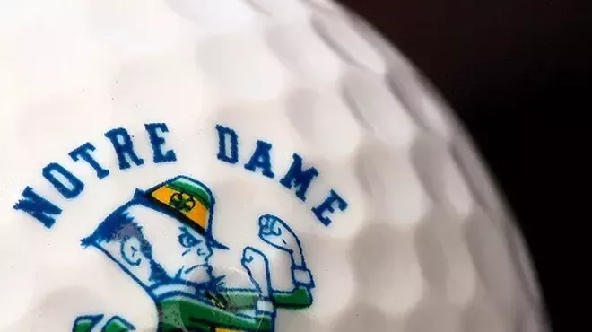 Image: Notre Dame Club of Savannah&rsquo;s 9th Annual Golf Tournament at the Landings Deer Creek Golf Course (open to the public)