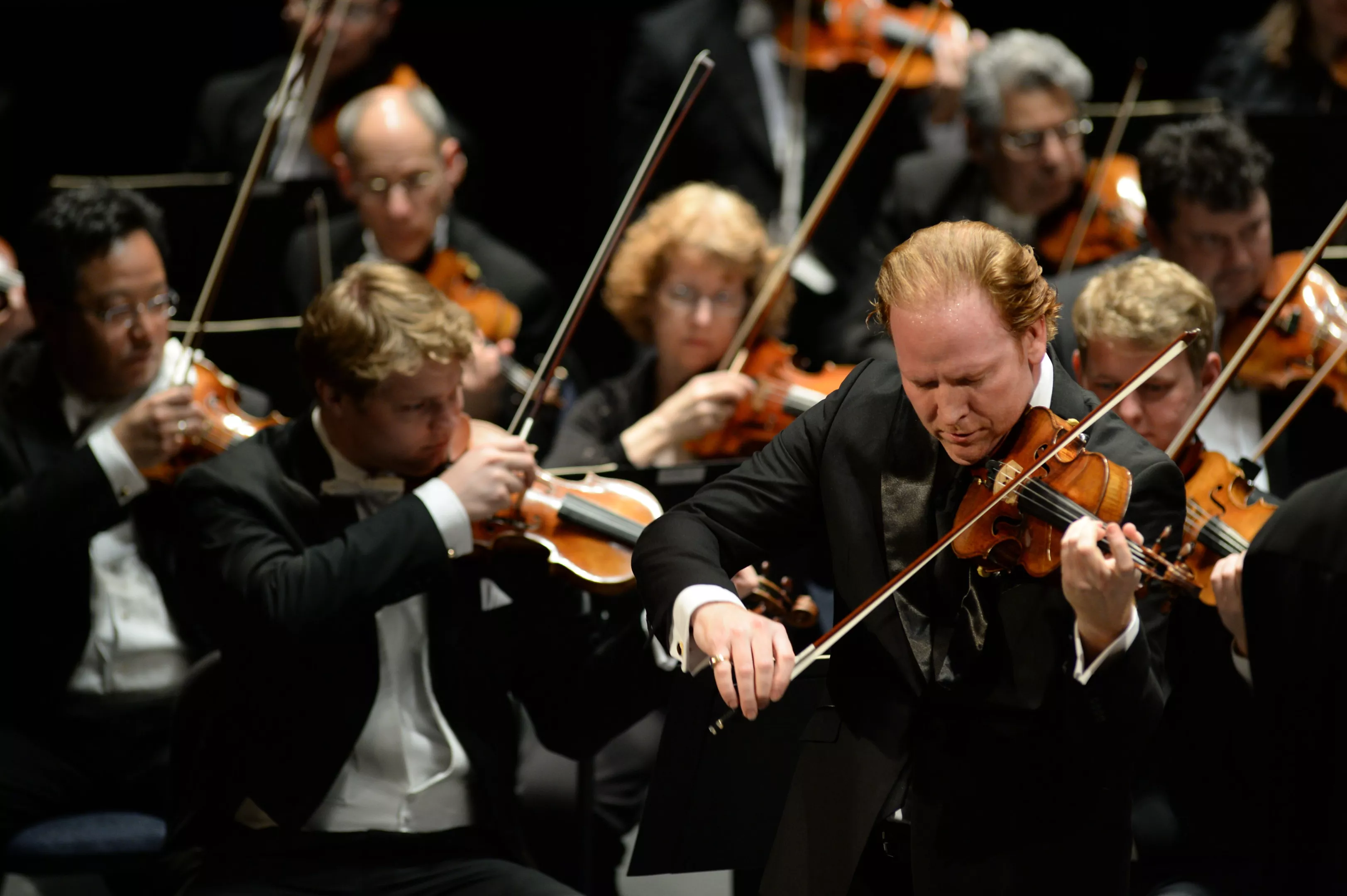 Image: SMF: Great Concertos: l'arte del mondo with Daniel Hope and Friends