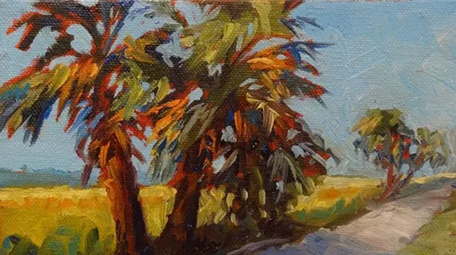 Image: OIL PAINTING CLASSES - ADVANCED LEVEL