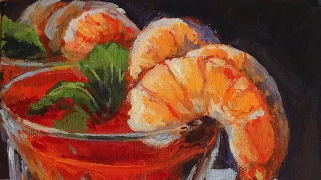 Image: OIL PAINTING CLASSES (Beginner Level) - PAINT SAVANNAH