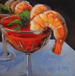 Image: OIL PAINTING CLASSES (Beginner Level) - PAINT SAVANNAH