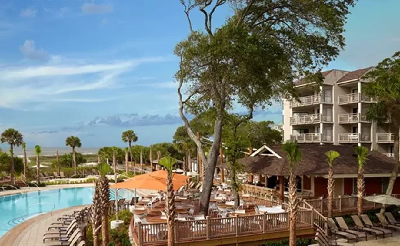 Omni Hilton Head Oceanfront Resort