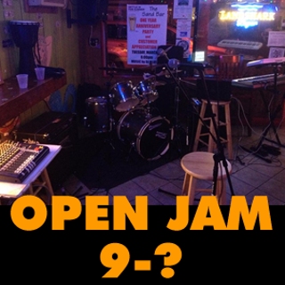 Image: Open Jam Night