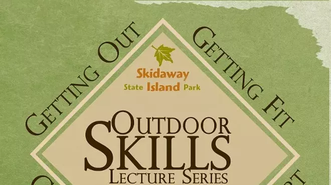 Image: Outdoor Skills Lecture Series