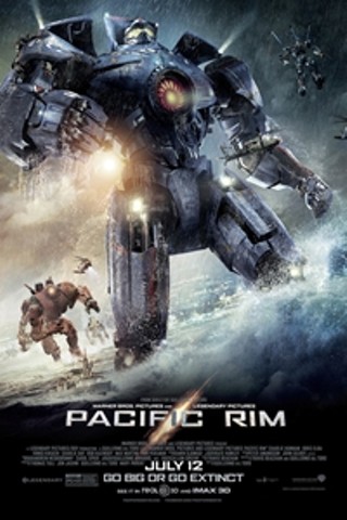Pacific Rim: An IMAX 3D Experience