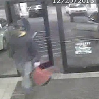 Parker's robbers sought