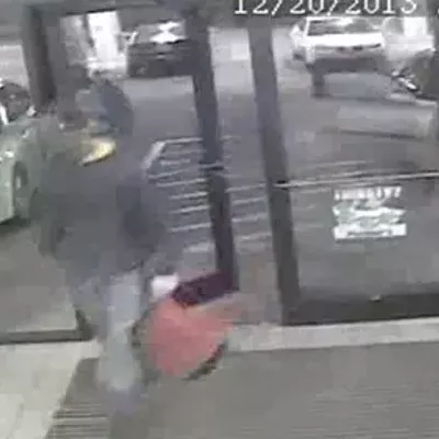 Image: Parker's robbers sought