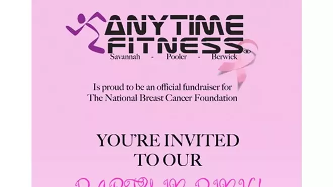 Image: Party in Pink - National Breast Cancer Foundation