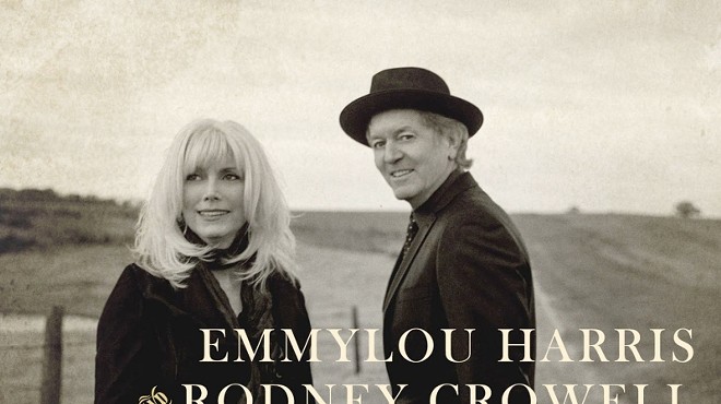 Record reviews: Emmy, Rodney & Townes