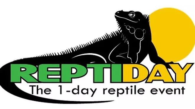Image: ReptiDay Savannah Reptile & Exotic Animal Expo