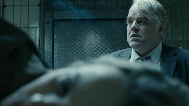 Review: A Most Wanted Man