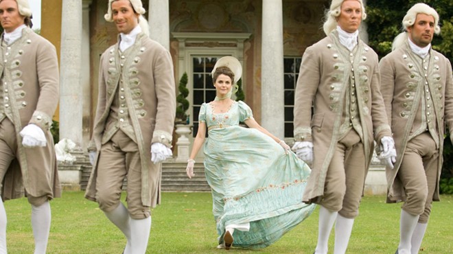 Review: Austenland