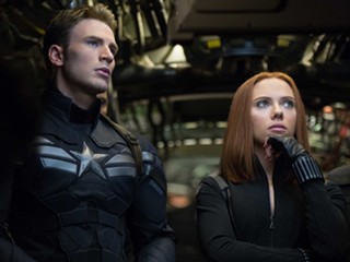 Review: Captain America: The Winter Soldier