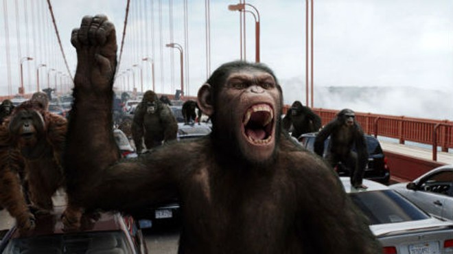 Review: Dawn of the Planet of the Apes