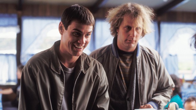 Review: Dumb and Dumber To