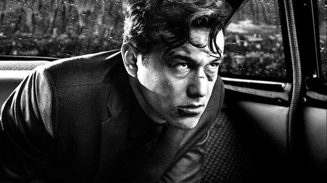 Review: Sin City: A Dame to Kill For
