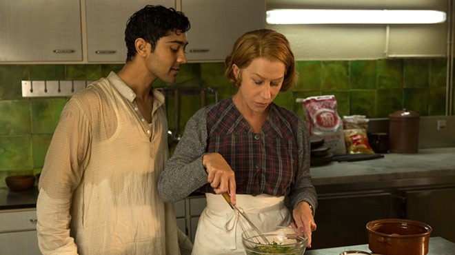 Review: The Hundred-Foot-Journey