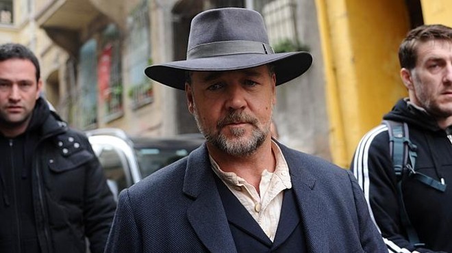 Review: The Water Diviner
