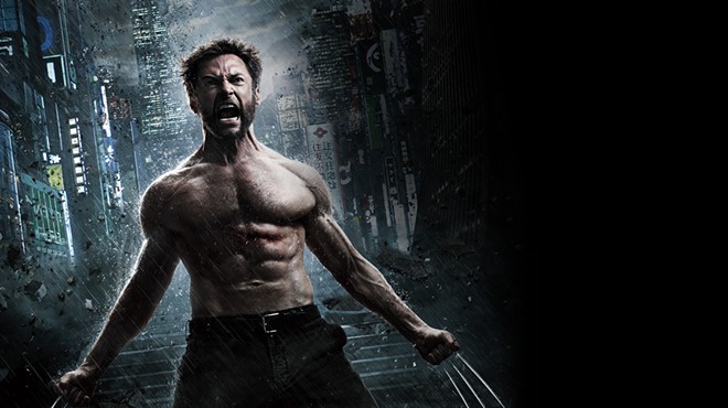 Review: The Wolverine