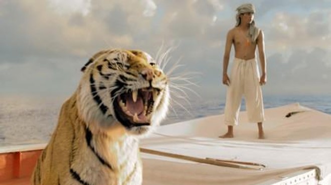 Reviewed: 'Life of Pi'