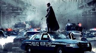 Reviewed: 'The Dark Knight Rises'
