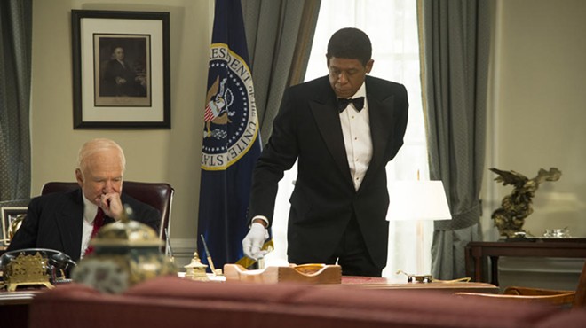 Review: Lee Daniels' The Butler
