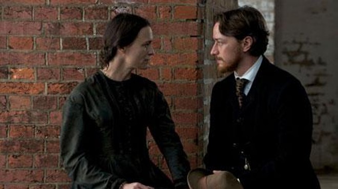 A review: 'The Conspirator'
