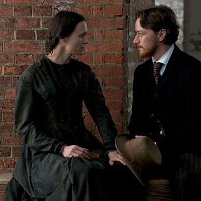 A review: 'The Conspirator'