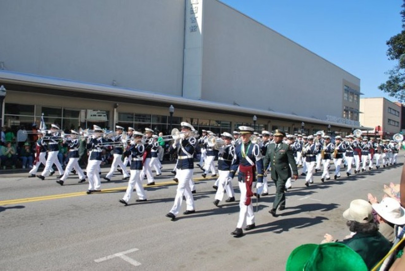 Saint Patrick's Day 2011
