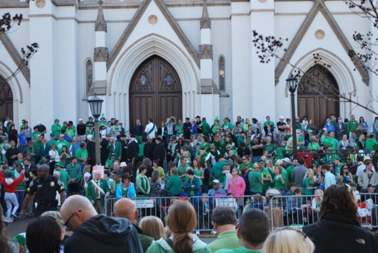 Saint Patrick's Day 2011