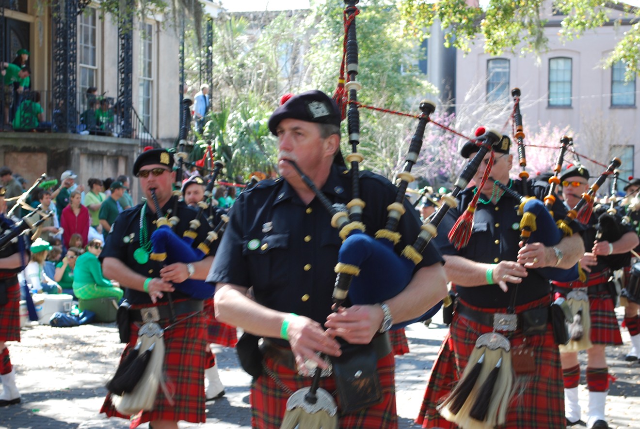 Saint Patrick's Day Parade 2009