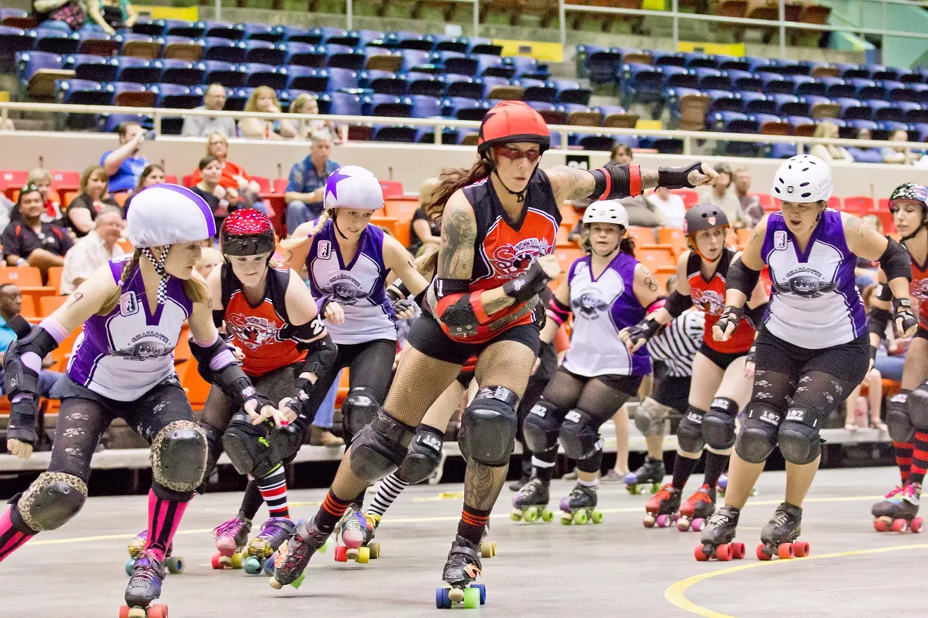 Savannah Derby devils