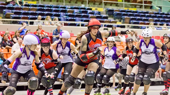 Image: Savannah Derby Devils