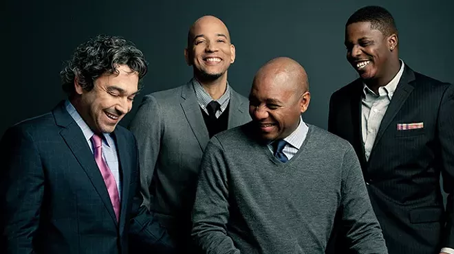 Image: Savannah Music Festival: An Afternoon With Branford Marsalis