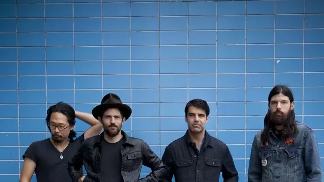Image: Savannah Music Festival: Avett Brothers