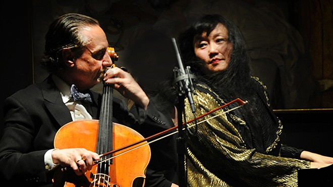 Savannah Music Festival: David Finckel & Wu Han