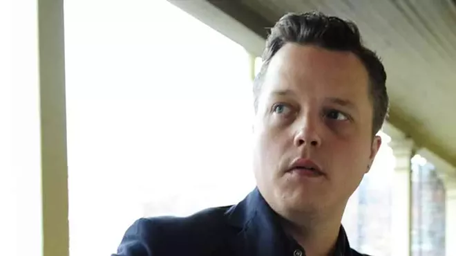 Image: Savannah Music Festival: Jason Isbell