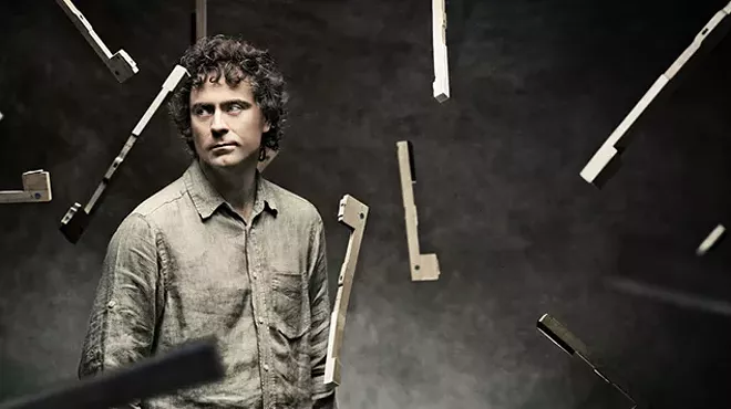 Image: Savannah Music Festival:Recitals V : Paul Lewis, piano