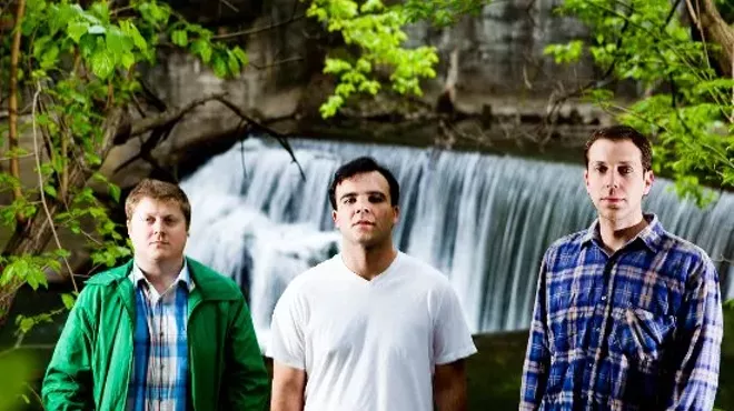 Image: Savannah Stopover: Future Islands