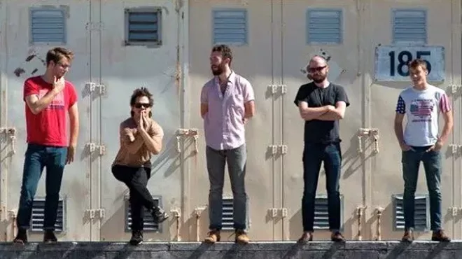 Image: Savannah Stopover: The Black Cadillacs