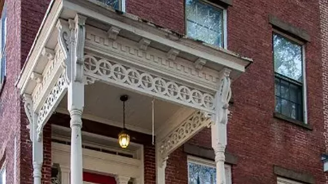Image: Secrets of Preserving a City