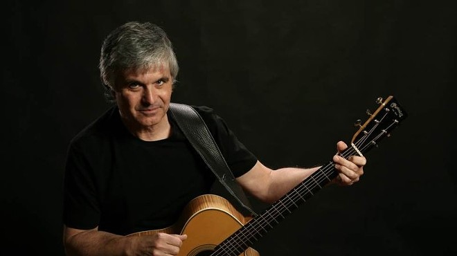 Six degrees of Laurence Juber