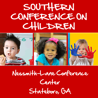 Image: Southern Conference on Children