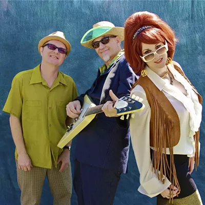 Image: Southern Culture On The Skids to play Savannah Stopover