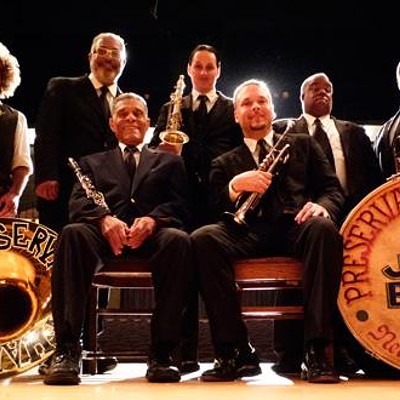Spotlight: Preservation Hall Jazz Band